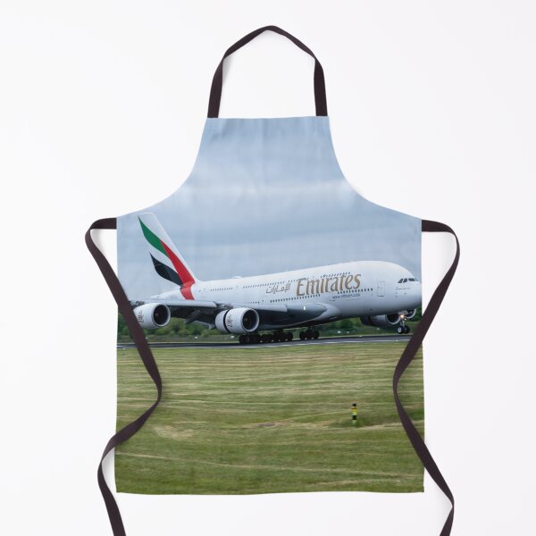 Item preview, MAN from DXB Emirates Airbus A380-861 designed and sold by Skyframe Aviation.