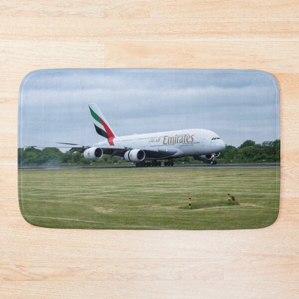 Item preview, MAN from DXB Emirates Airbus A380-861 designed and sold by Skyframe Aviation.