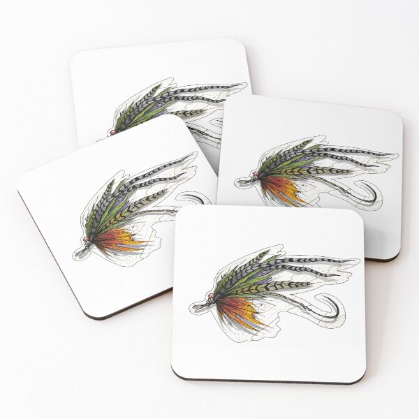 Item preview, Funny Fly Steelhead designed and sold by MikaelJenei.