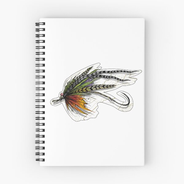 Item preview, Funny Fly Steelhead designed and sold by MikaelJenei.