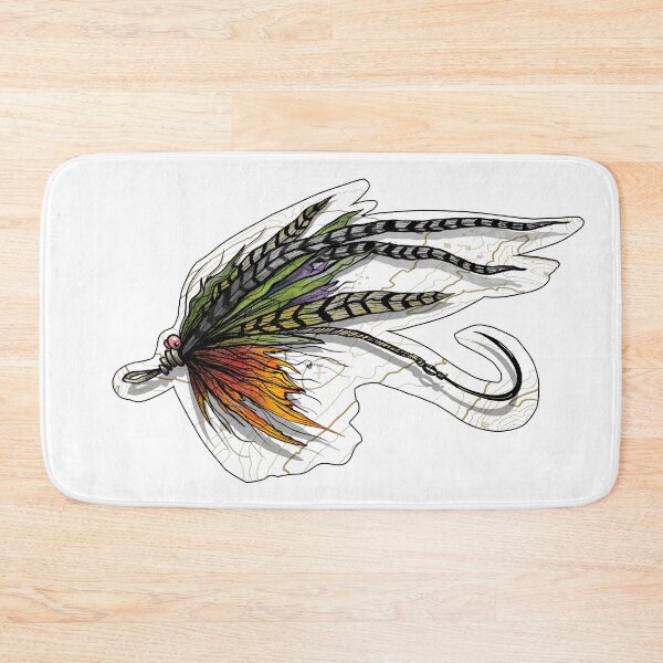 Item preview, Funny Fly Steelhead designed and sold by MikaelJenei.