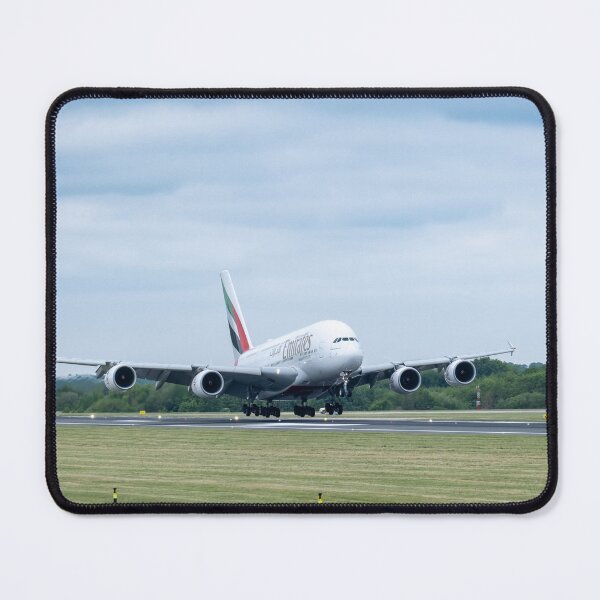Item preview, MAN from DXB Emirates Airbus A380-861 designed and sold by Skyframe Aviation.