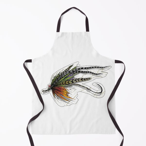 Item preview, Funny Fly Steelhead designed and sold by MikaelJenei.