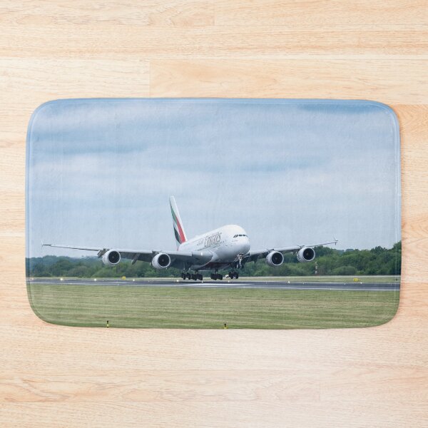 Item preview, MAN from DXB Emirates Airbus A380-861 designed and sold by Skyframe Aviation.