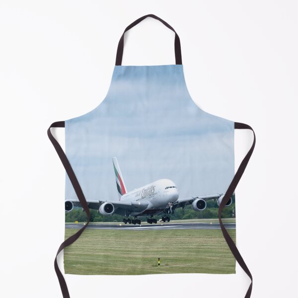 Item preview, MAN from DXB Emirates Airbus A380-861 designed and sold by Skyframe Aviation.