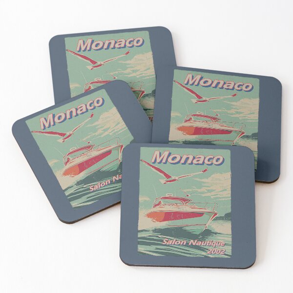Item preview, Monaco Boat Show designed and sold by uncledougie.