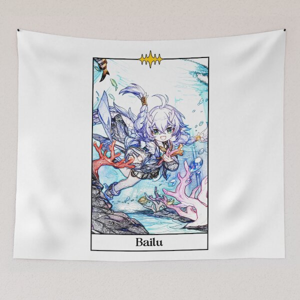 Item preview, Bailu Tarot Style designed and sold by Mitsugoshi.