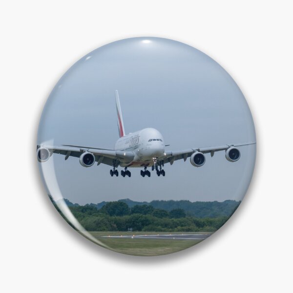 Item preview, MAN from DXB Emirates Airbus A380-861 designed and sold by Skyframe Aviation.