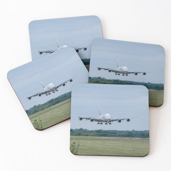 Item preview, MAN from DXB Emirates Airbus A380-861 designed and sold by Skyframe Aviation.
