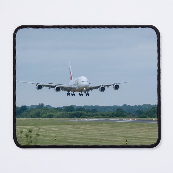 Item preview, MAN from DXB Emirates Airbus A380-861 designed and sold by Skyframe Aviation.