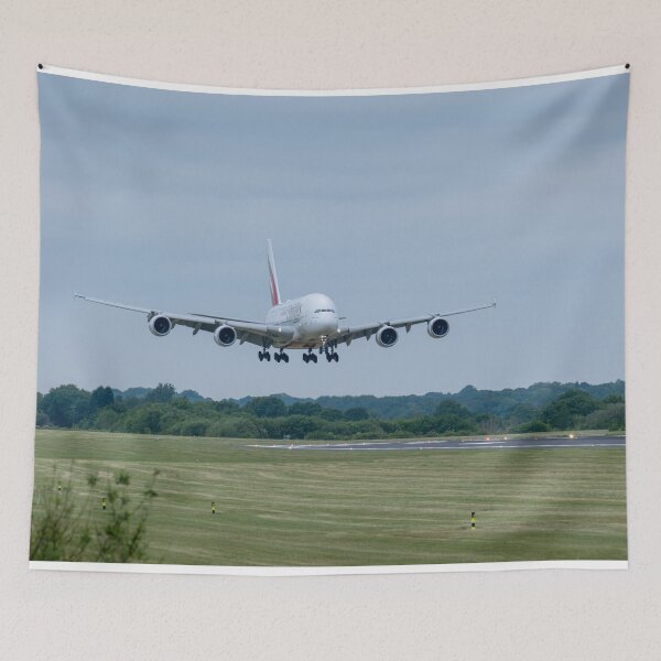 Item preview, MAN from DXB Emirates Airbus A380-861 designed and sold by Skyframe Aviation.