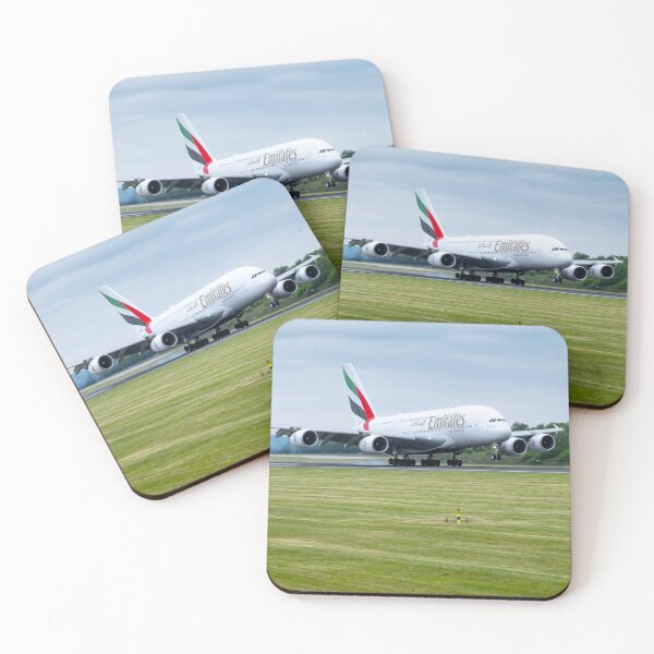 Item preview, MAN from DXB Emirates Airbus A380-861 designed and sold by Skyframe Aviation.