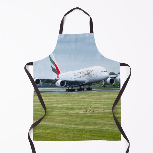 Item preview, MAN from DXB Emirates Airbus A380-861 designed and sold by Skyframe Aviation.