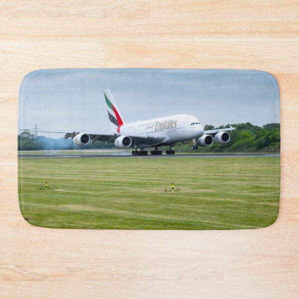 Item preview, MAN from DXB Emirates Airbus A380-861 designed and sold by Skyframe Aviation.