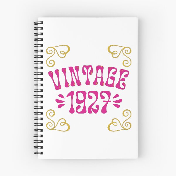 Item preview, Vintage, Birthday Year designed and sold by CharlottePlaceArt.