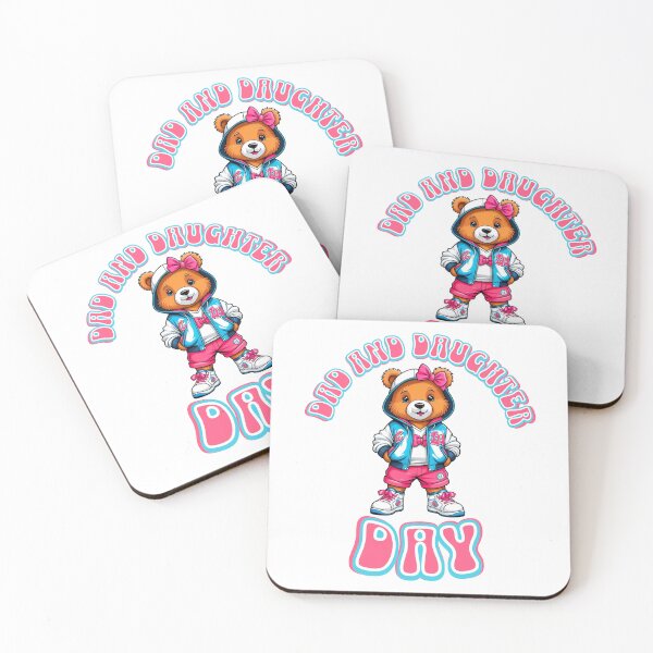 Item preview, Dad and daughter day designed and sold by BritishDelights.