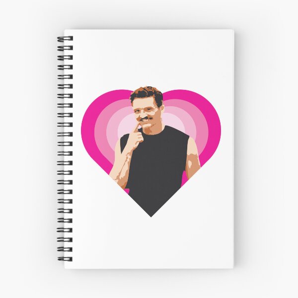 Item preview, Love Pedro Pascal designed and sold by miche.design.
