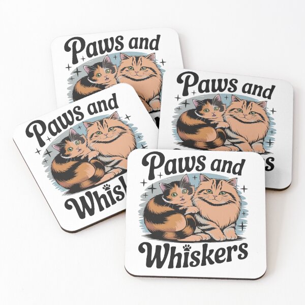 Item preview, Paws and Whiskers Kittens designed and sold by Ketique.