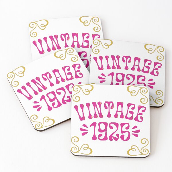 Item preview, Vintage, Birthday Year designed and sold by CharlottePlaceArt.