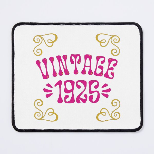 Item preview, Vintage, Birthday Year designed and sold by CharlottePlaceArt.