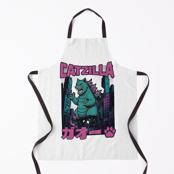 Item preview, CATZILLA ROAR designed and sold by KomixsDesign.
