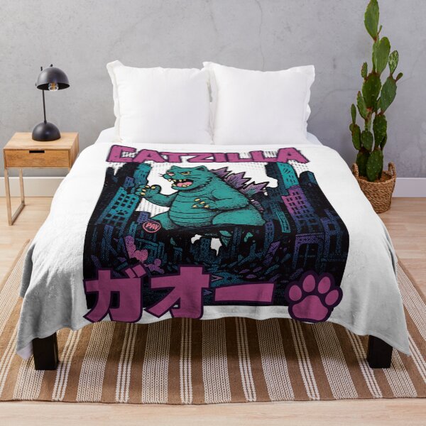 Item preview, CATZILLA ROAR designed and sold by KomixsDesign.