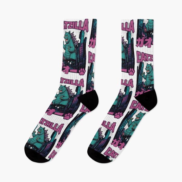 Item preview, CATZILLA ROAR designed and sold by KomixsDesign.