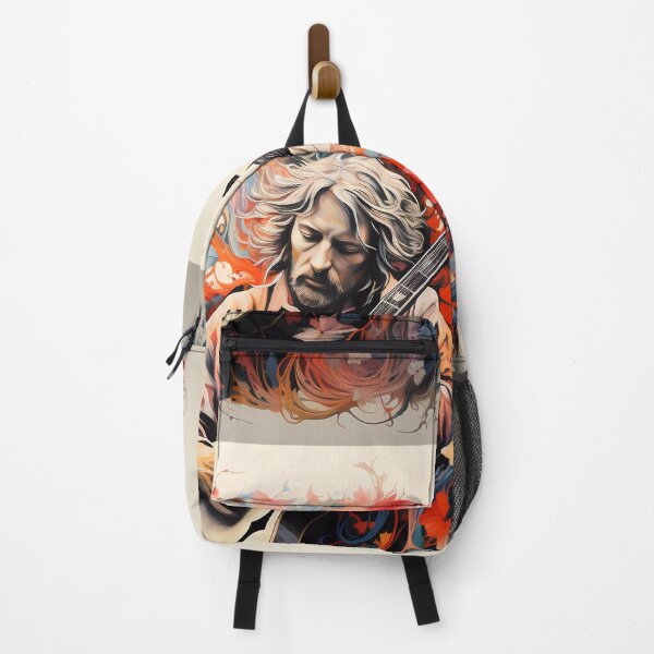 Item preview, A man and his guitar designed and sold by Paint U by Krisanee.