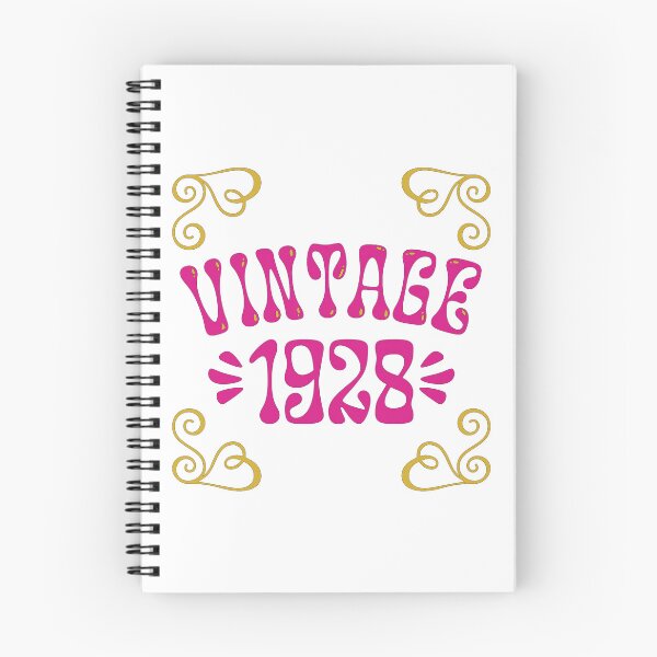 Item preview, Vintage, Birthday Year designed and sold by CharlottePlaceArt.