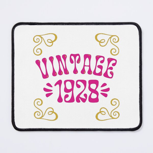 Item preview, Vintage, Birthday Year designed and sold by CharlottePlaceArt.