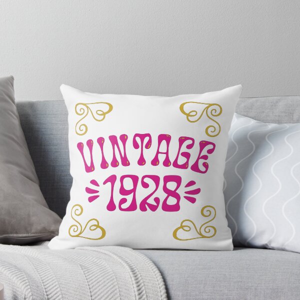Item preview, Vintage, Birthday Year designed and sold by CharlottePlaceArt.