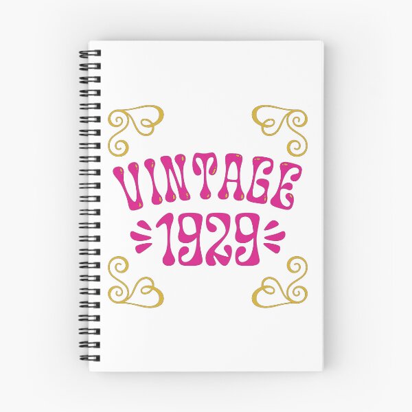 Item preview, Vintage, Birthday Year designed and sold by CharlottePlaceArt.