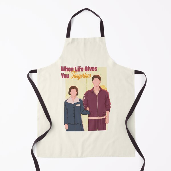 Item preview, When Life Gives You Tangerines Kdrama designed and sold by nelkrshop.