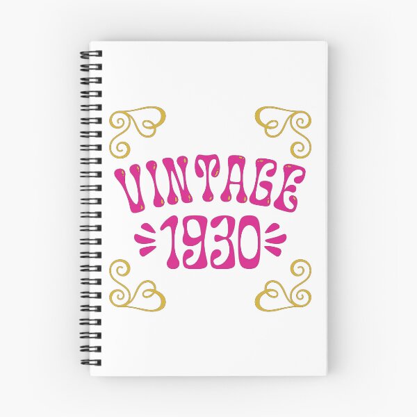 Item preview, Vintage, Birthday Year designed and sold by CharlottePlaceArt.