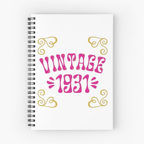 Item preview, Vintage, Birthday Year designed and sold by CharlottePlaceArt.