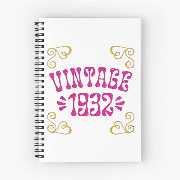 Item preview, Vintage, Birthday Year designed and sold by CharlottePlaceArt.