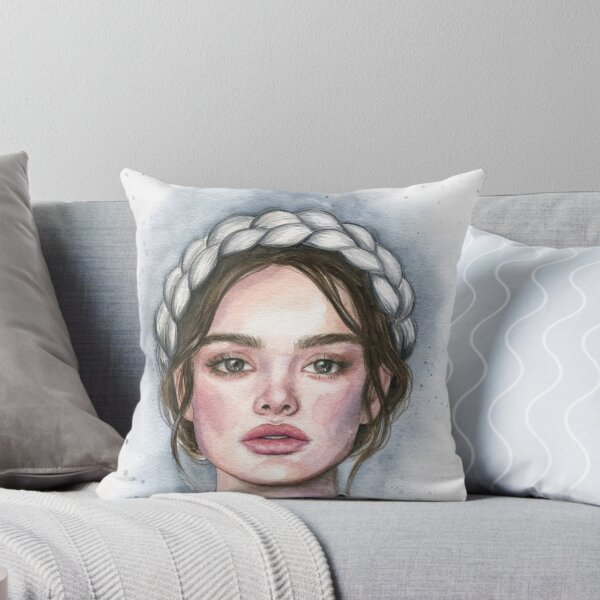 Item preview, Violeta acedera designed and sold by Emily D. Art.