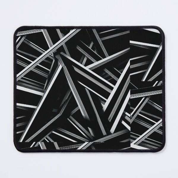 Item preview, Abstract Geometric Pattern – Modern Minimalist Art Design designed and sold by EzzX.