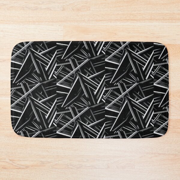Item preview, Abstract Geometric Pattern – Modern Minimalist Art Design designed and sold by EzzX.