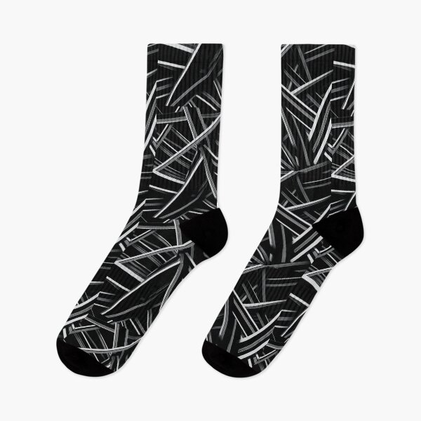 Item preview, Abstract Geometric Pattern – Modern Minimalist Art Design designed and sold by EzzX.