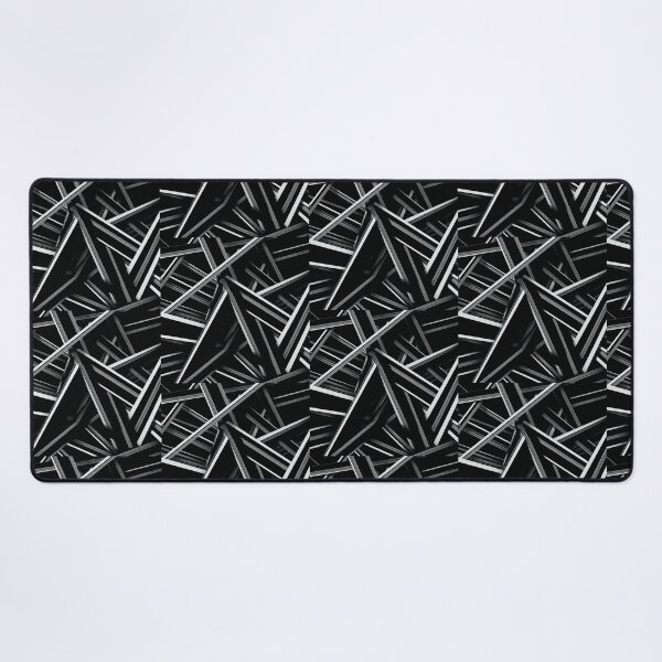 Item preview, Abstract Geometric Pattern – Modern Minimalist Art Design designed and sold by EzzX.