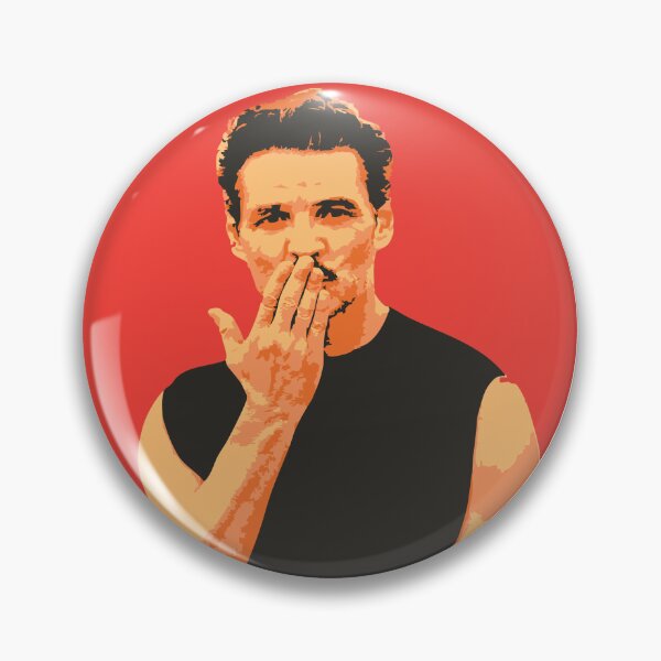 Item preview, Pedro Pascal Kiss designed and sold by miche.design.