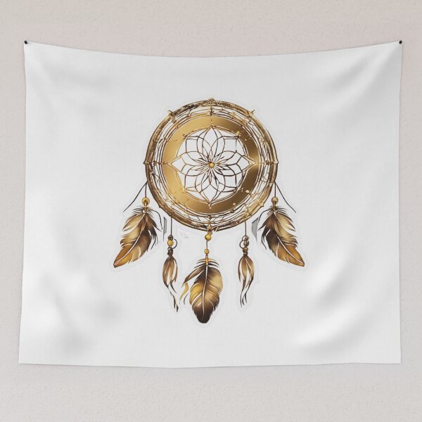 Item preview,  Dreamcatcher  , native , protection, designed and sold by Lucky 777.