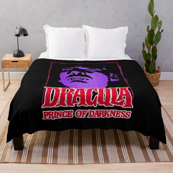 Item preview, DRACULA-Prince Of Darkness designed and sold by merchofthedead.