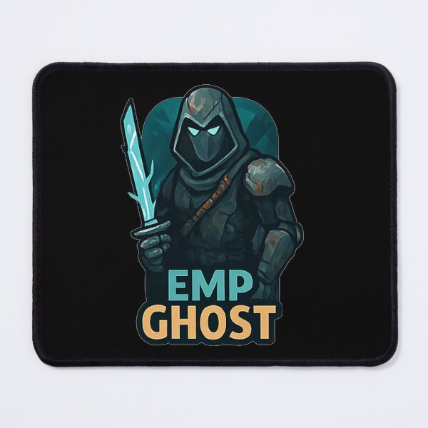 Item preview, EMP ghost designed and sold by okiiskandarart.