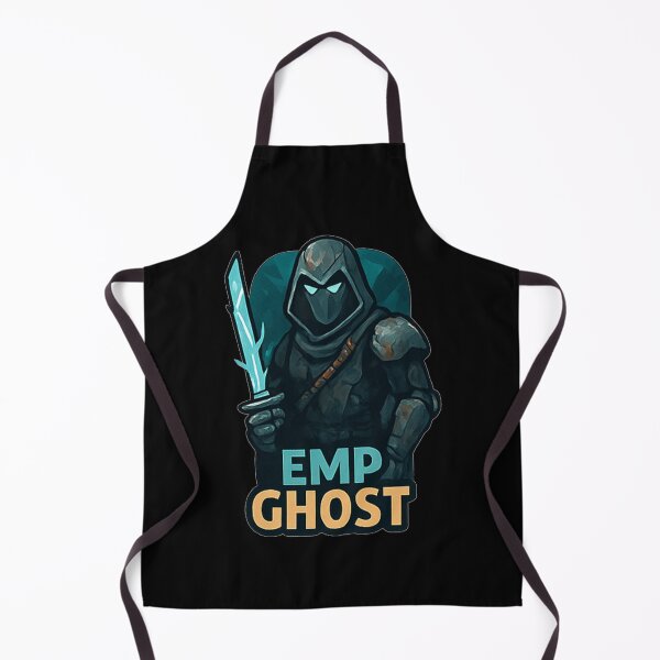 Item preview, EMP ghost designed and sold by okiiskandarart.