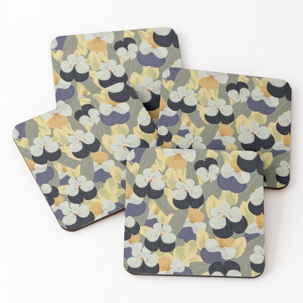 Item preview, Violets Are Blue designed and sold by bynoor.co.
