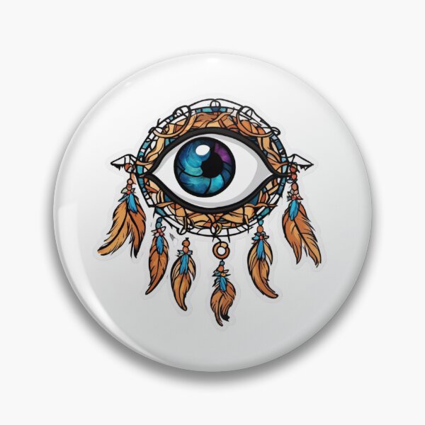 Item preview,  Dreamcatcher  , native , protection, designed and sold by Lucky 777.