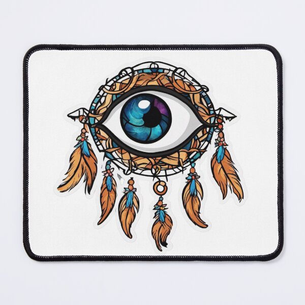Item preview,  Dreamcatcher  , native , protection, designed and sold by Lucky 777.