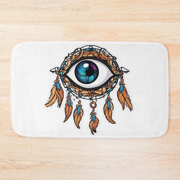 Item preview,  Dreamcatcher  , native , protection, designed and sold by Lucky 777.